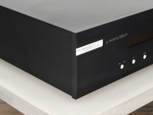 Musical Fidelity M3SCD CD Player - Black - Image 7