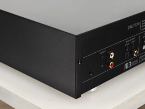 Musical Fidelity M3SCD CD Player - Black - Image 9