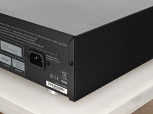Musical Fidelity M3SCD CD Player - Black - Image 10