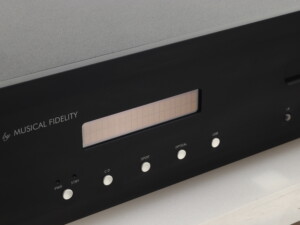 Musical Fidelity M3SCD CD Player - Black - Image 11