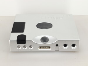 Chord Electronics Hugo TT2 DAC/Headphone Amplifier - Silver