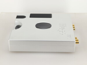 Chord Electronics Hugo TT2 DAC/Headphone Amplifier - Silver - Image 3