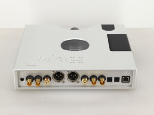 Chord Electronics Hugo TT2 DAC/Headphone Amplifier - Silver - Image 4