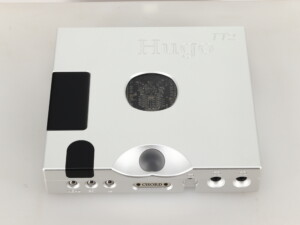 Chord Electronics Hugo TT2 DAC/Headphone Amplifier - Silver - Image 6