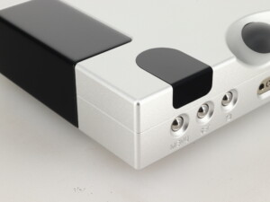 Chord Electronics Hugo TT2 DAC/Headphone Amplifier - Silver - Image 8