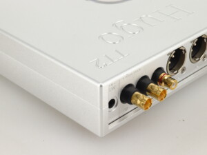 Chord Electronics Hugo TT2 DAC/Headphone Amplifier - Silver - Image 10