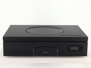 Naim CD555 CD Player (2006) / CD555PS DR Power Supply (2014) - Image 2