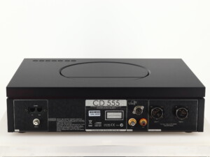 Naim CD555 CD Player (2006) / CD555PS DR Power Supply (2014) - Image 4