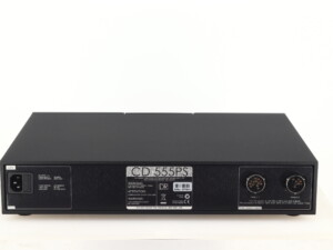 Naim CD555 CD Player (2006) / CD555PS DR Power Supply (2014) - Image 10