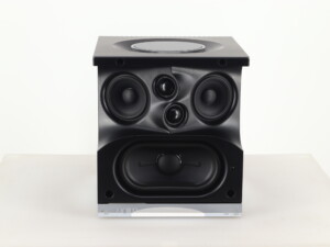 Naim Mu-so QB 2nd Generation Wireless Music System - Black - Image 2