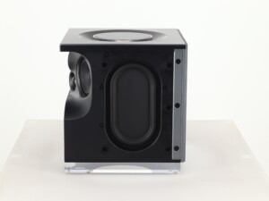 Naim Mu-so QB 2nd Generation Wireless Music System - Black - Image 3