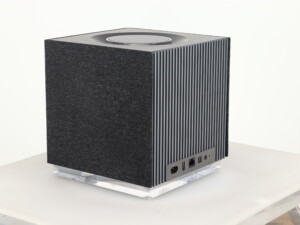 Naim Mu-so QB 2nd Generation Wireless Music System - Black - Image 8