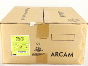 Arcam DiVA AVP700 Processor - Image 13