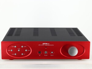 Astin Trew AT2-2100 Integrated Amplifier - Red - Image 2