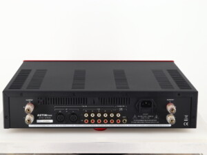 Astin Trew AT2-2100 Integrated Amplifier - Red - Image 4