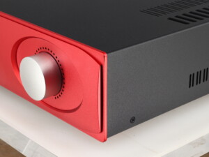 Astin Trew AT2-2100 Integrated Amplifier - Red - Image 6