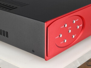 Astin Trew AT2-2100 Integrated Amplifier - Red - Image 9