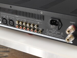 Astin Trew AT2-2100 Integrated Amplifier - Red - Image 10