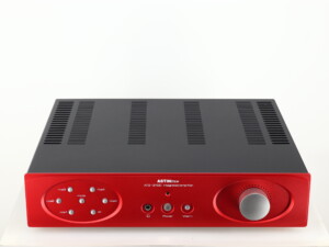 Astin Trew AT2-2100 Integrated Amplifier - Red - Image 12