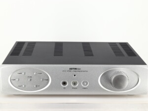 Astin Trew AT2-2100 Integrated Amplifier - Silver