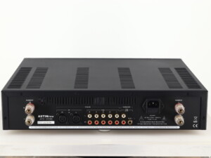 Astin Trew AT2-2100 Integrated Amplifier - Silver - Image 4