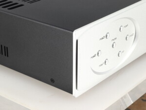 Astin Trew AT2-2100 Integrated Amplifier - Silver - Image 9