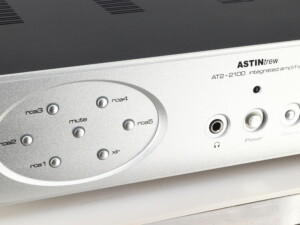 Astin Trew AT2-2100 Integrated Amplifier - Silver - Image 10