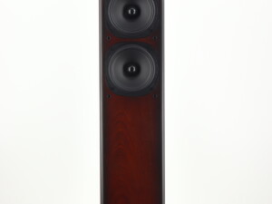 Castle Knight 4 Floorstanding Speakers - Mahogany - Image 9