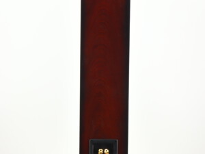 Castle Knight 4 Floorstanding Speakers - Mahogany - Image 11
