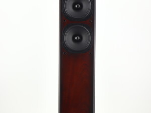 Castle Knight 4 Floorstanding Speakers - Mahogany