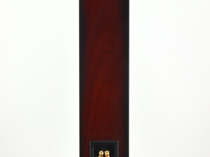 Castle Knight 4 Floorstanding Speakers - Mahogany - Image 4
