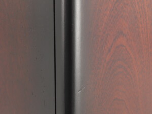 Castle Knight 4 Floorstanding Speakers - Mahogany - Image 8