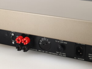 Quad 405-2 Power Amplifier - Image 10