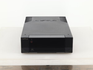 Cyrus Stereo 200 Power Amplifier - Brushed Black