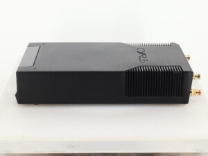 Cyrus Stereo 200 Power Amplifier - Brushed Black - Image 3