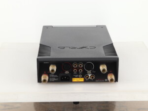 Cyrus Stereo 200 Power Amplifier - Brushed Black - Image 4