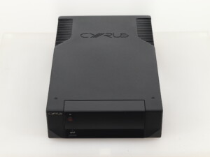 Cyrus Stereo 200 Power Amplifier - Brushed Black - Image 6