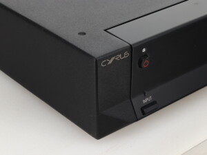 Cyrus Stereo 200 Power Amplifier - Brushed Black - Image 7