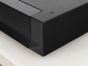 Cyrus Stereo 200 Power Amplifier - Brushed Black - Image 8