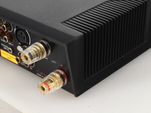 Cyrus Stereo 200 Power Amplifier - Brushed Black - Image 10