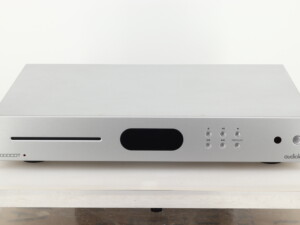 Audiolab 6000CDT CD Transport - Silver