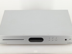 Audiolab 6000CDT CD Transport - Silver - Image 6