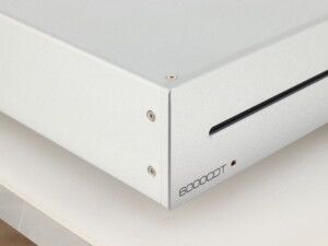 Audiolab 6000CDT CD Transport - Silver - Image 7
