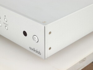 Audiolab 6000CDT CD Transport - Silver - Image 8
