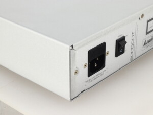Audiolab 6000CDT CD Transport - Silver - Image 9