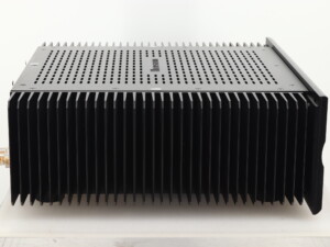 Bryston 4B³ Power Amplifier - Black - Image 5