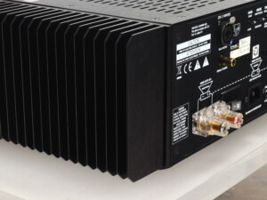 Bryston 4B³ Power Amplifier - Black - Image 9