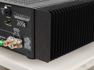 Bryston 4B³ Power Amplifier - Black - Image 10
