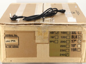 Bryston 4B³ Power Amplifier - Black - Image 13