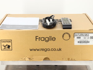 Rega Saturn Mk3 CD Player - Image 13